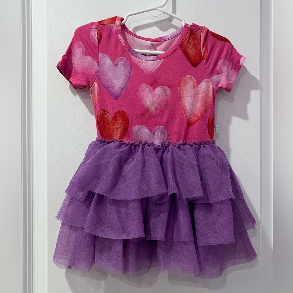 Posh Peanut Pink Dress